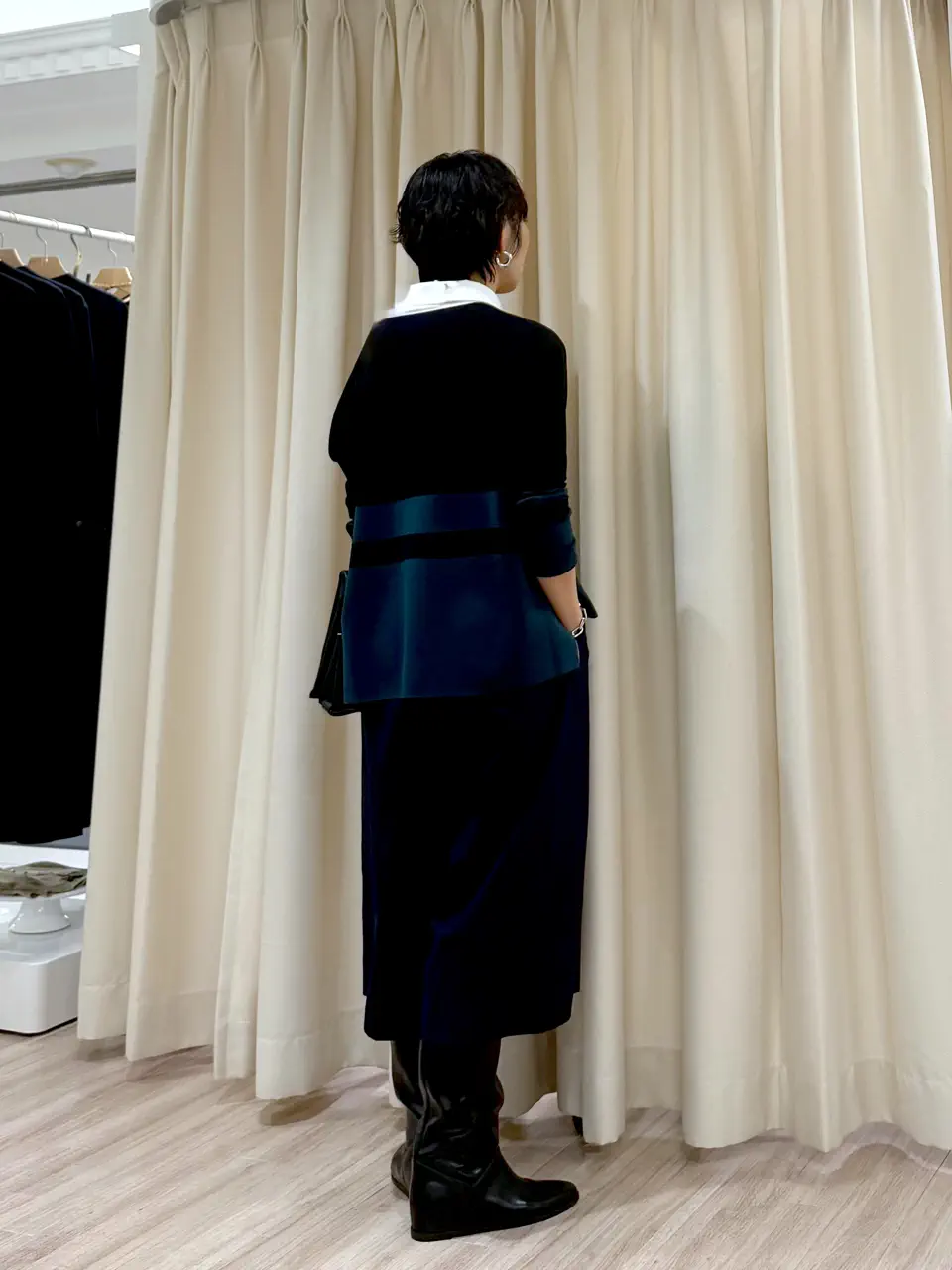 ONWARD CROSSET SELECT 中園 コーディネート画像