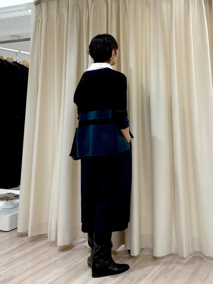 ONWARD CROSSET SELECT 中園 コーディネート画像