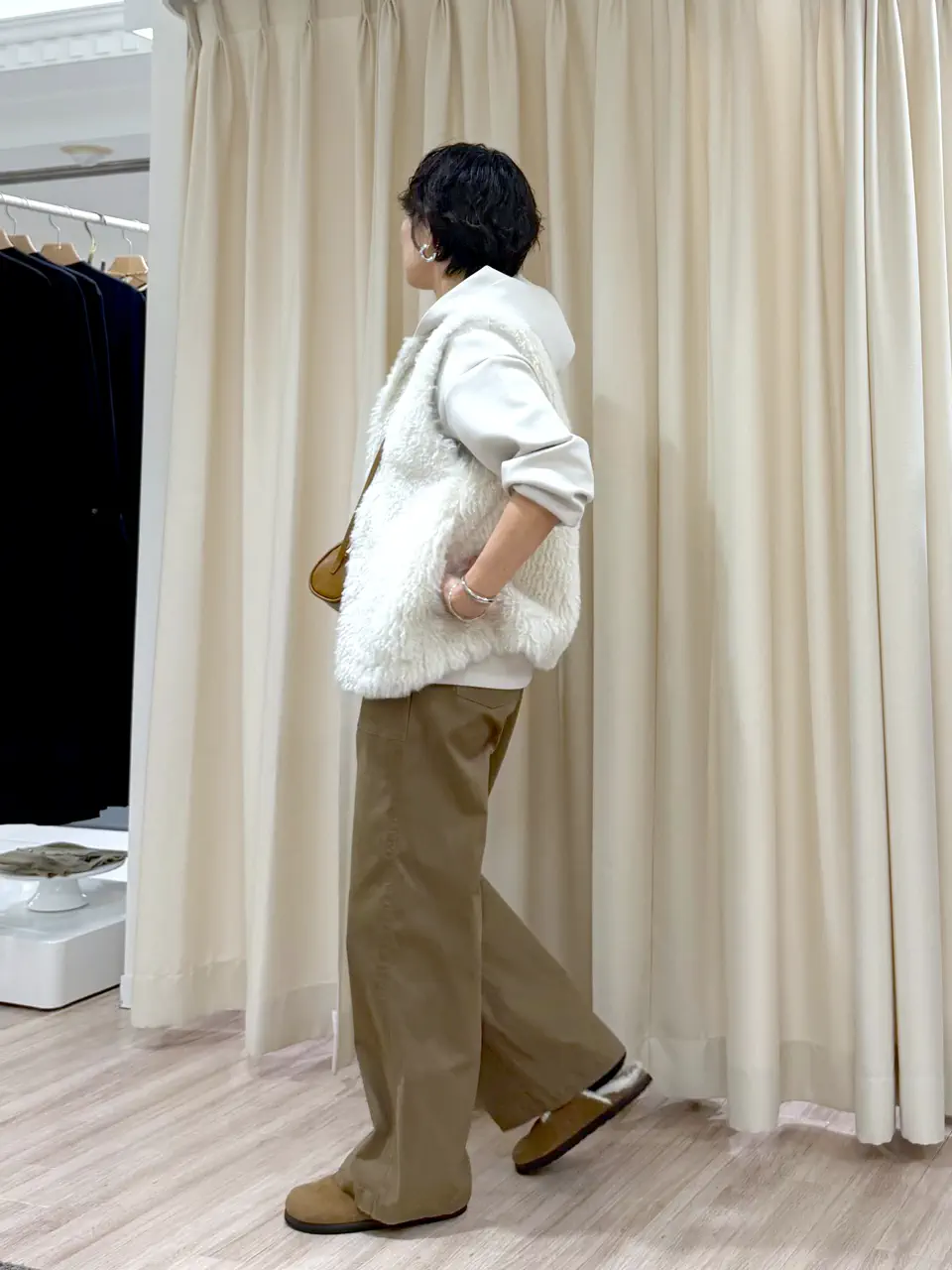 ONWARD CROSSET SELECT 中園 コーディネート画像