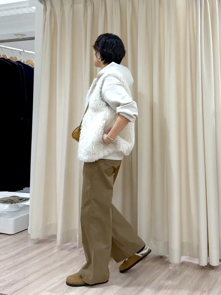 ONWARD CROSSET SELECT 中園 コーディネート画像