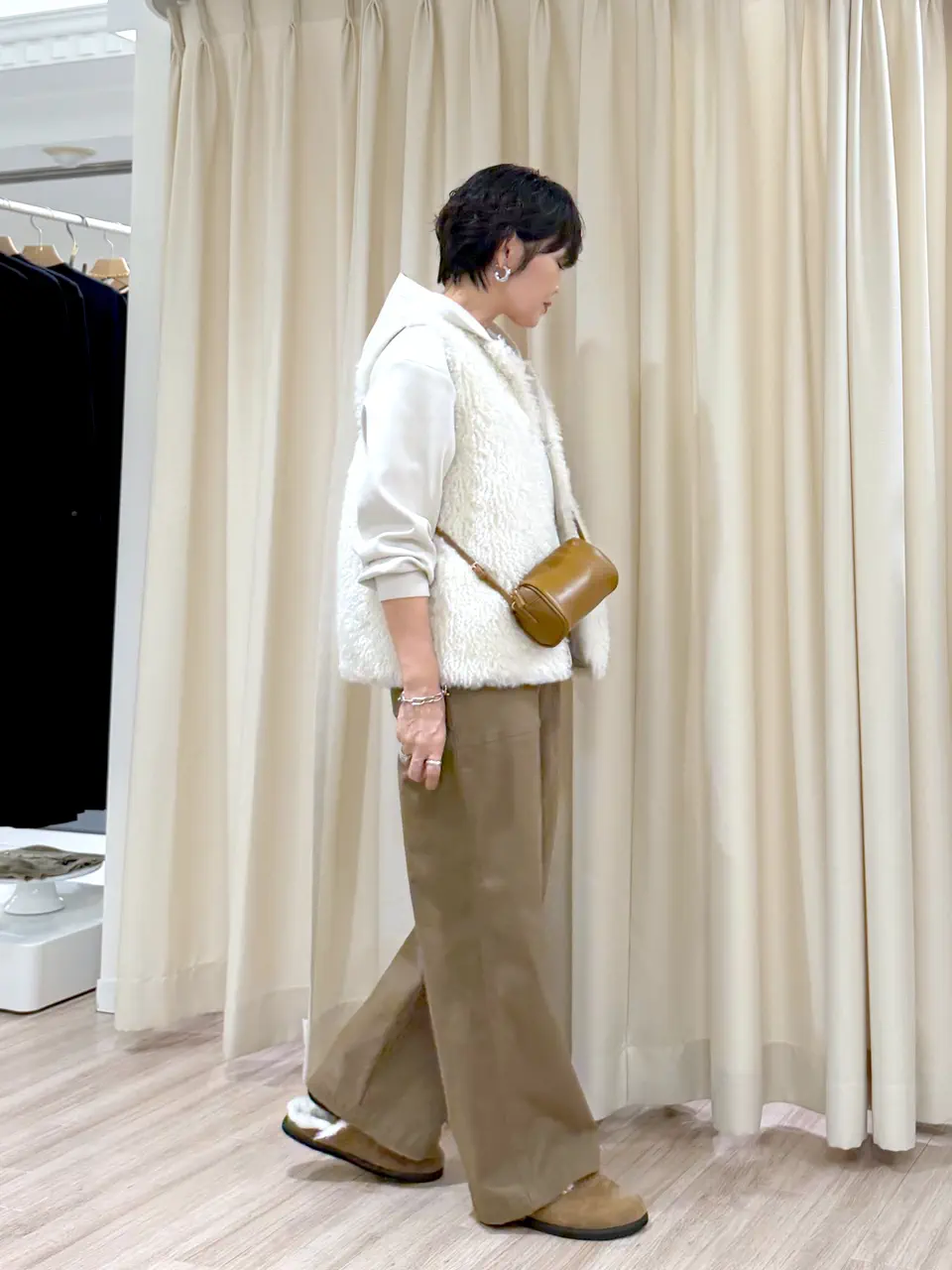 ONWARD CROSSET SELECT 中園 コーディネート画像