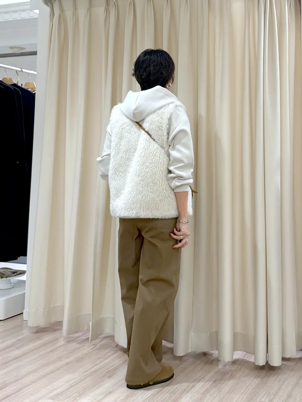 ONWARD CROSSET SELECT 中園 コーディネート画像