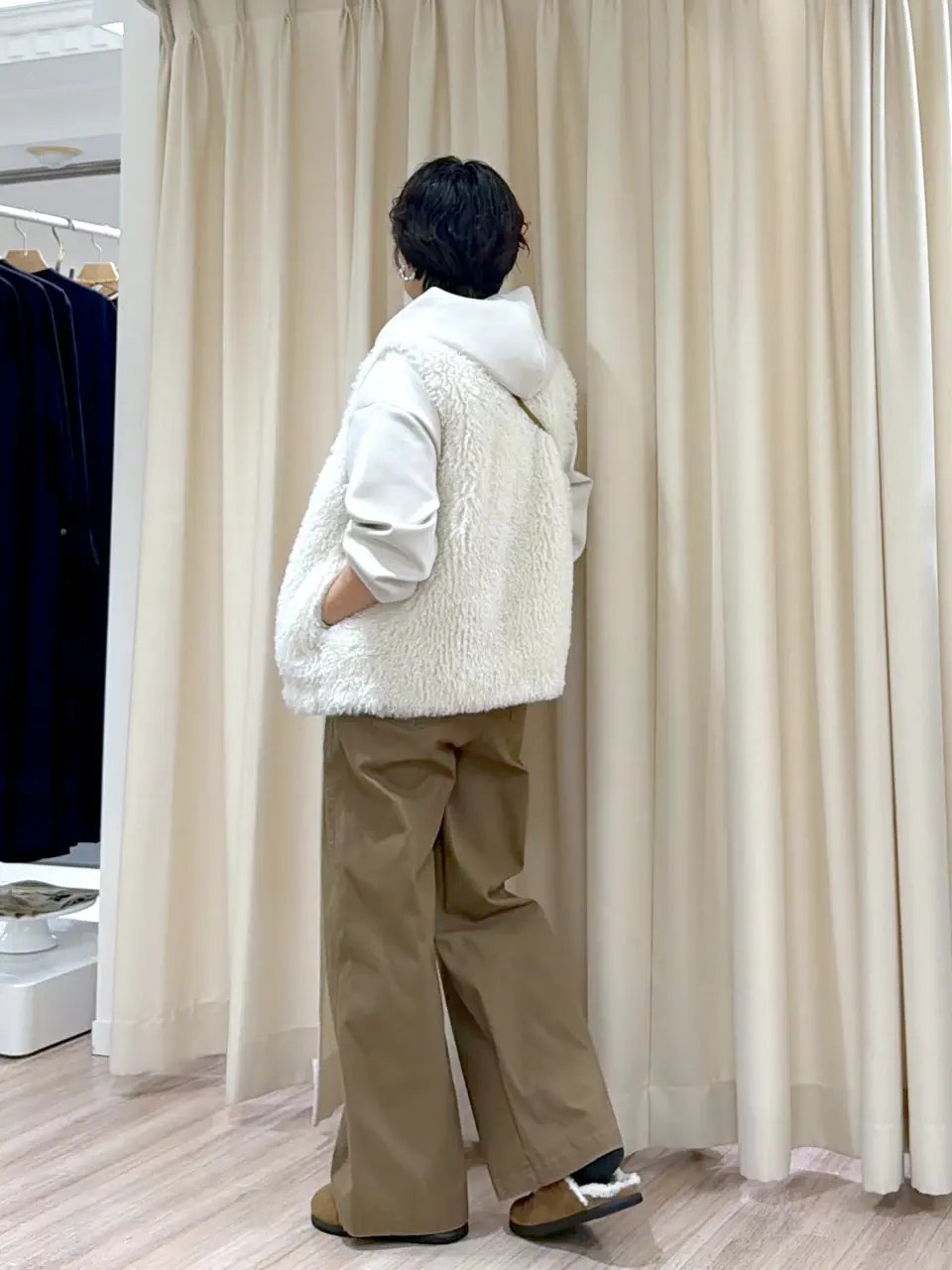ONWARD CROSSET SELECT 中園 コーディネート画像