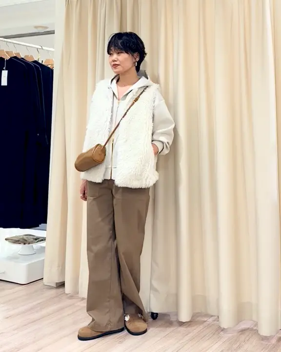 ONWARD CROSSET SELECT 中園 コーディネート画像