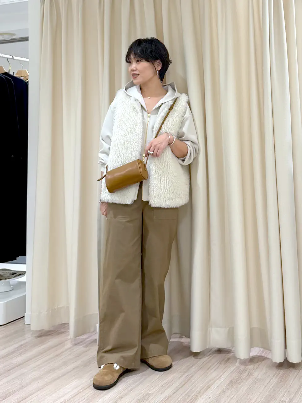 ONWARD CROSSET SELECT 中園 コーディネート画像
