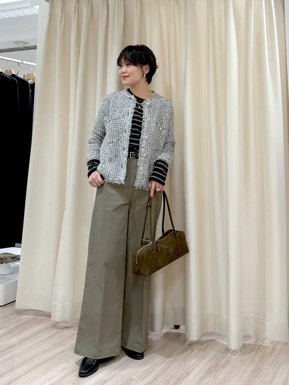  中園 コーディネート画像