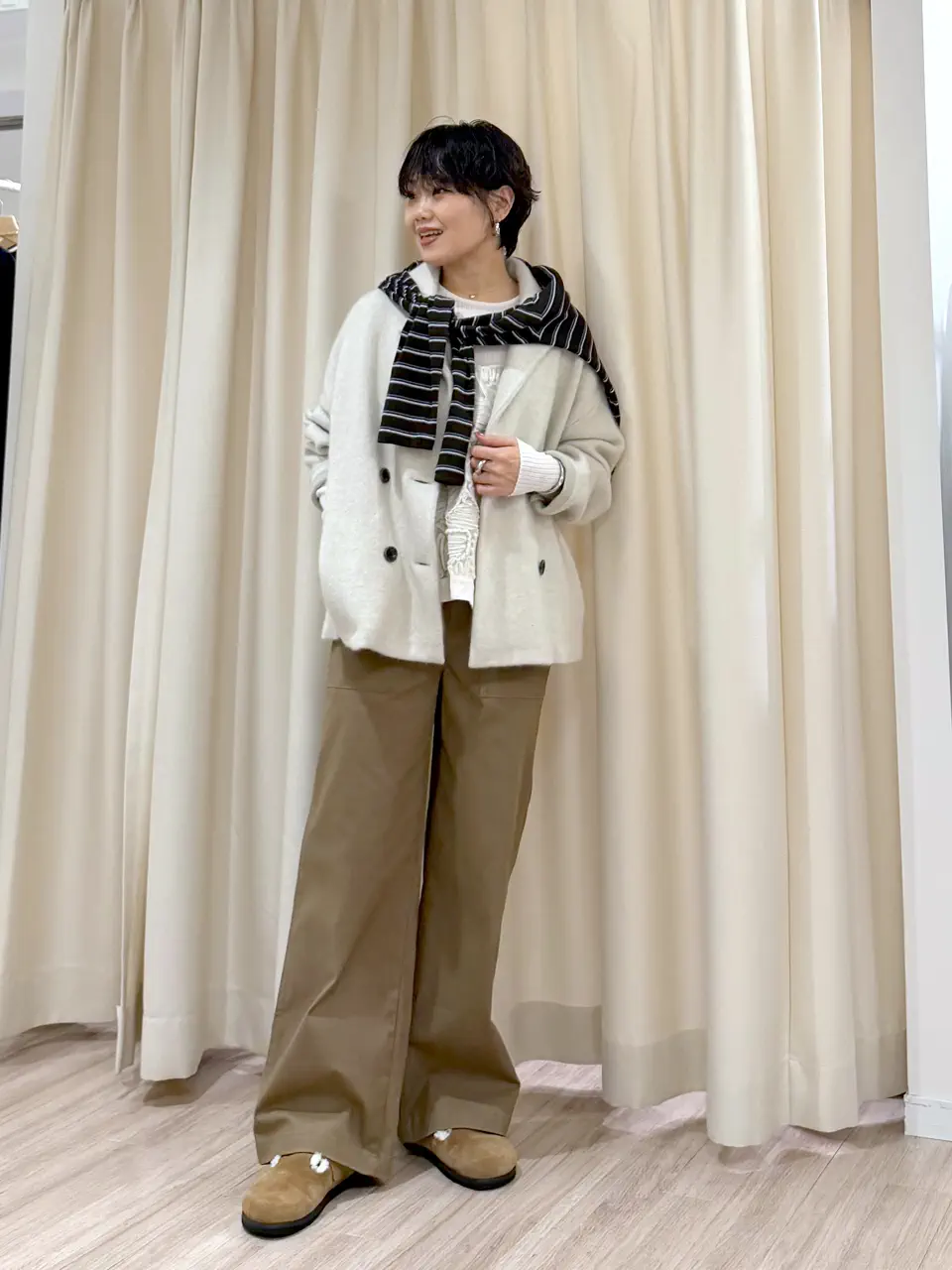  中園 コーディネート画像