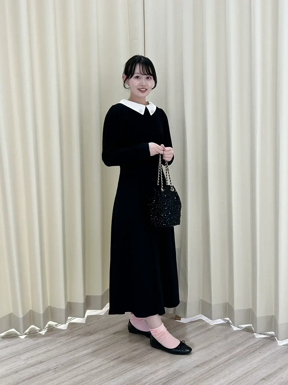  HANA コーディネート画像