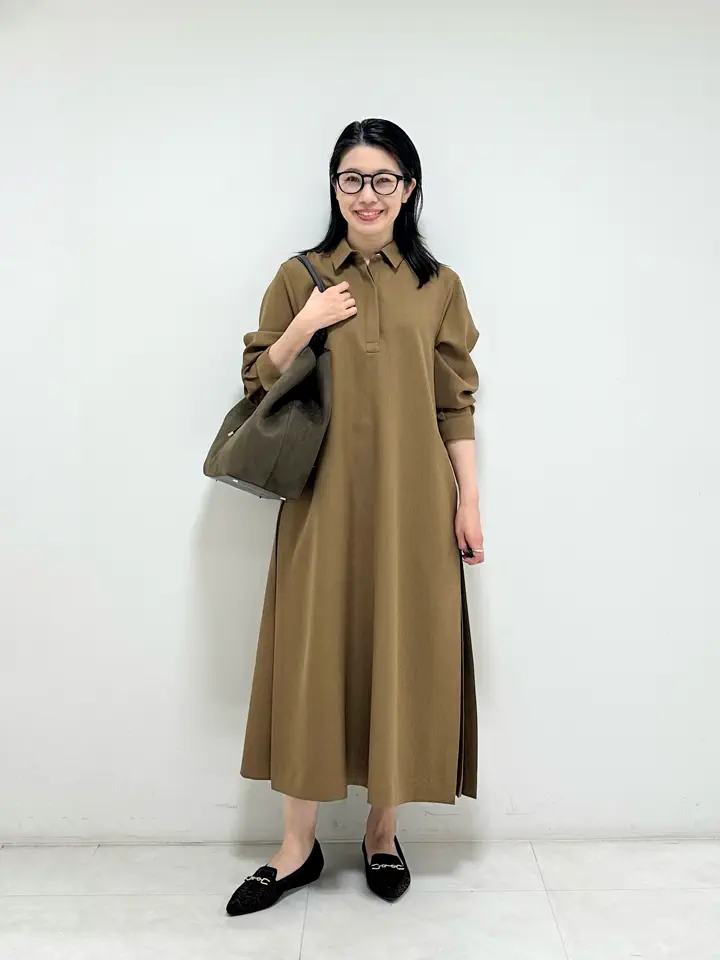 ONWARD CROSSET SELECT KATO コーディネート画像