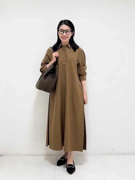 ONWARD CROSSET SELECT KATO コーディネート画像