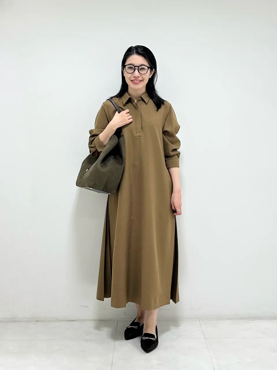 ONWARD CROSSET SELECT KATO コーディネート画像