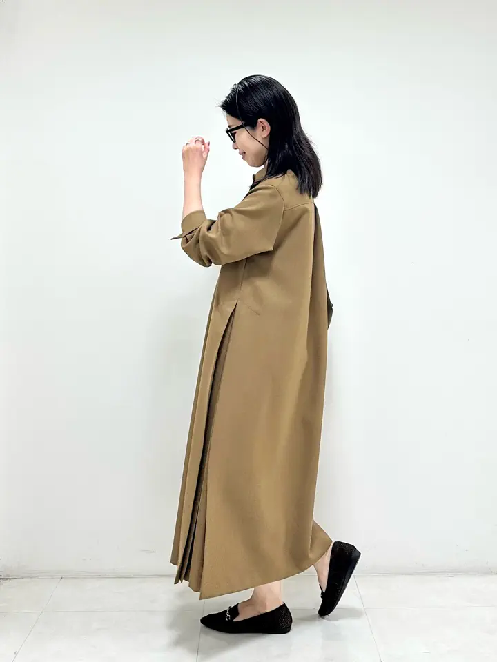 ONWARD CROSSET SELECT KATO コーディネート画像