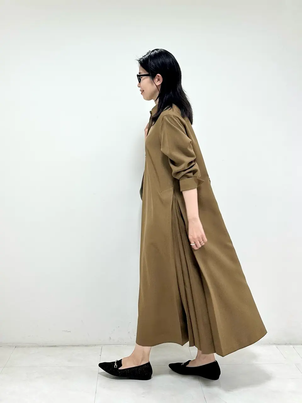 ONWARD CROSSET SELECT KATO コーディネート画像