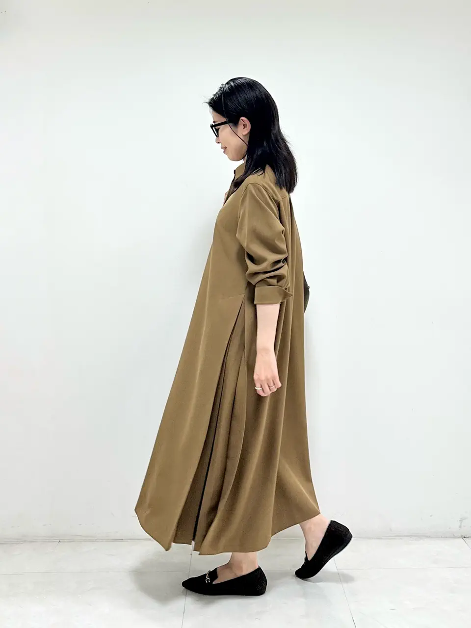 ONWARD CROSSET SELECT KATO コーディネート画像