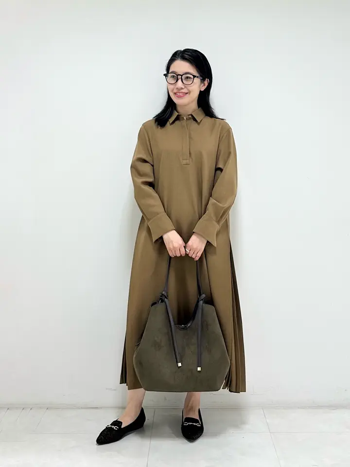ONWARD CROSSET SELECT KATO コーディネート画像