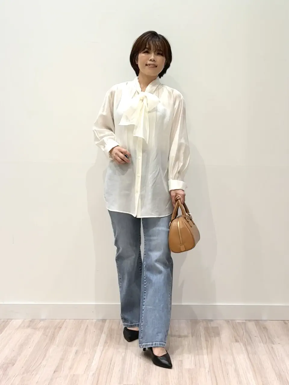  前田 コーディネート画像