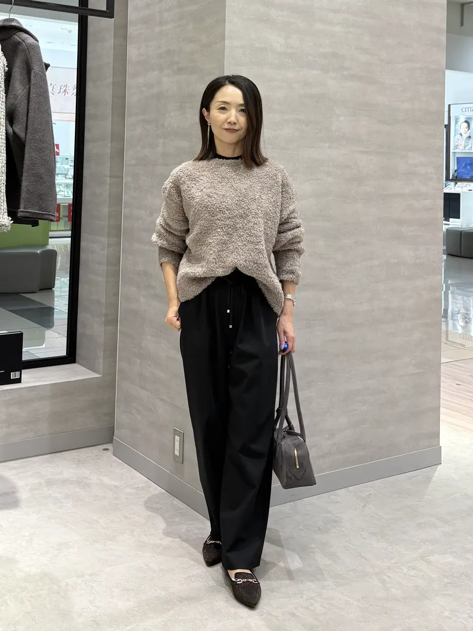 YOSHIDA コーディネート画像