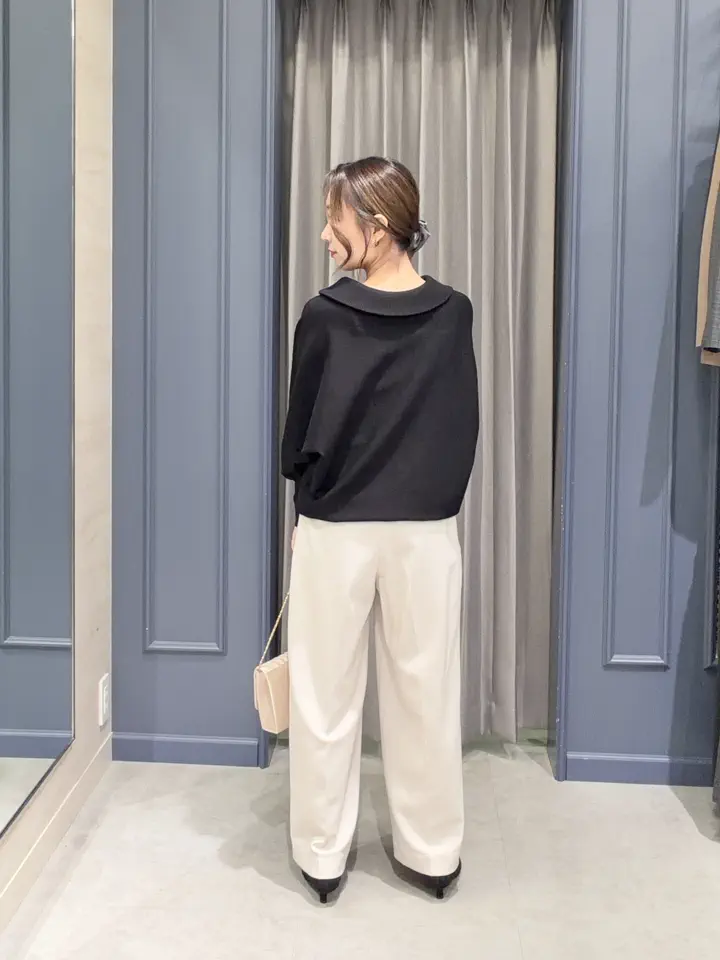 ONWARD CROSSET SELECT 金森 コーディネート画像
