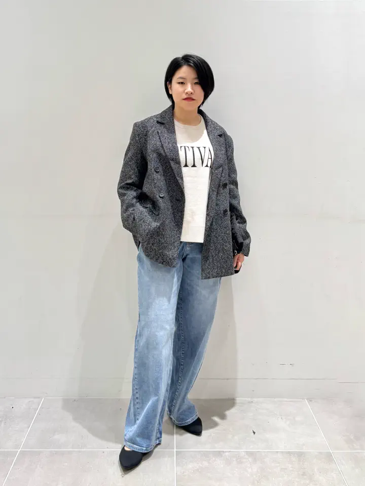 ONWARD CROSSET SELECT 花井 コーディネート画像