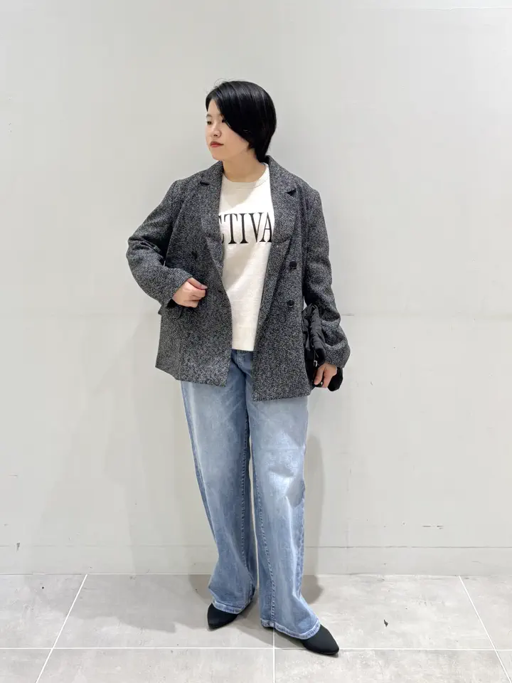 ONWARD CROSSET SELECT 花井 コーディネート画像