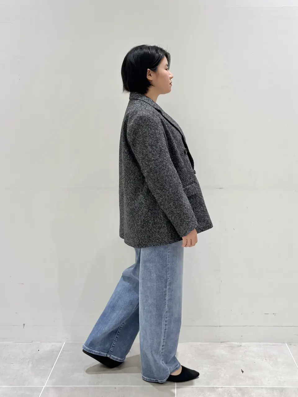ONWARD CROSSET SELECT 花井 コーディネート画像