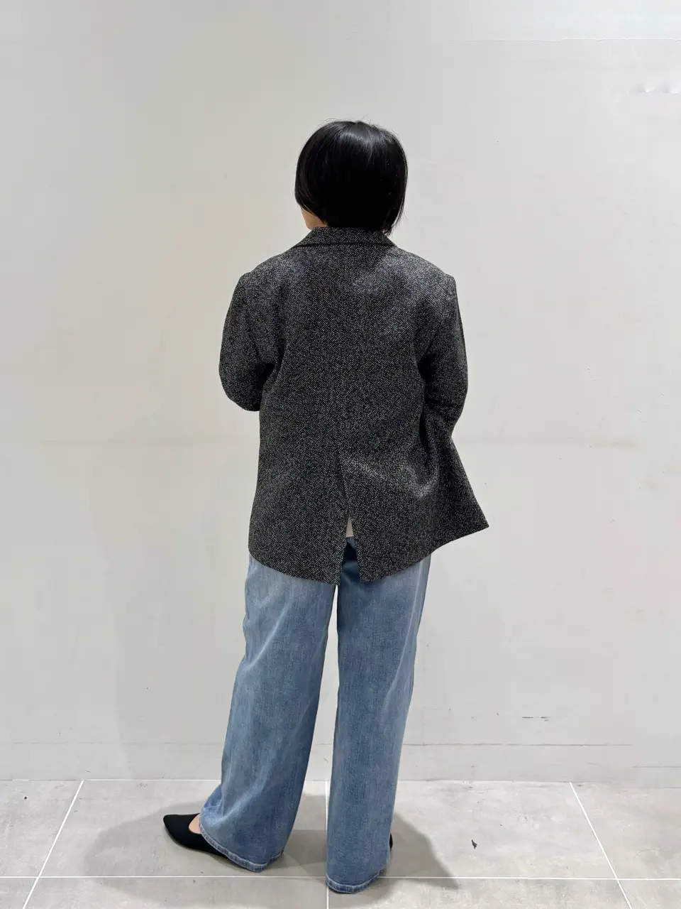 ONWARD CROSSET SELECT 花井 コーディネート画像