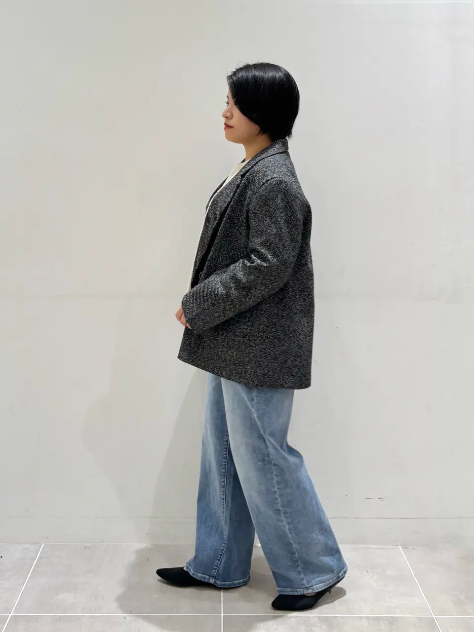 ONWARD CROSSET SELECT 花井 コーディネート画像