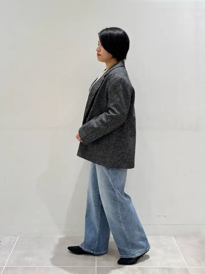 ONWARD CROSSET SELECT 花井 コーディネート画像