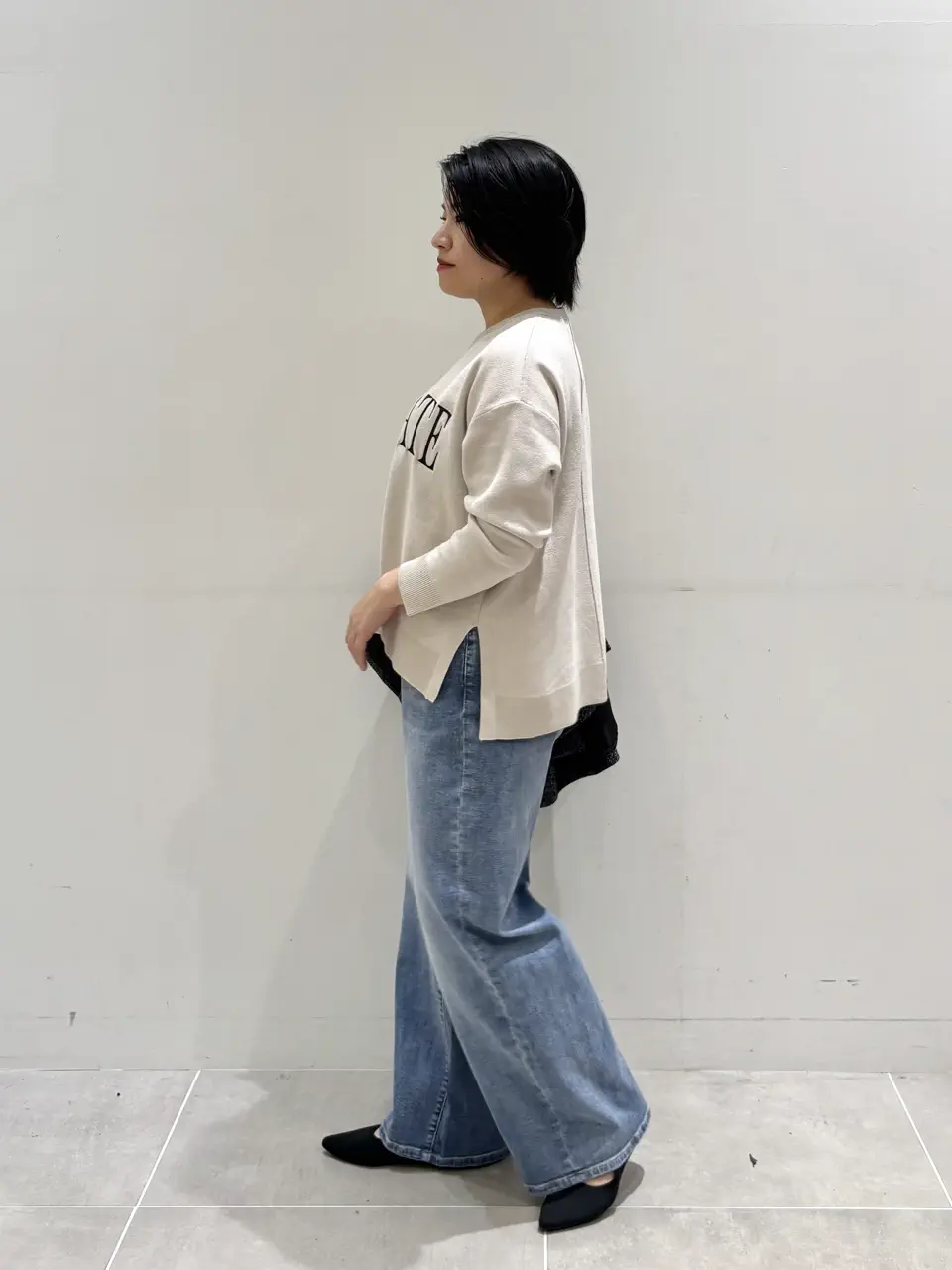 ONWARD CROSSET SELECT 花井 コーディネート画像