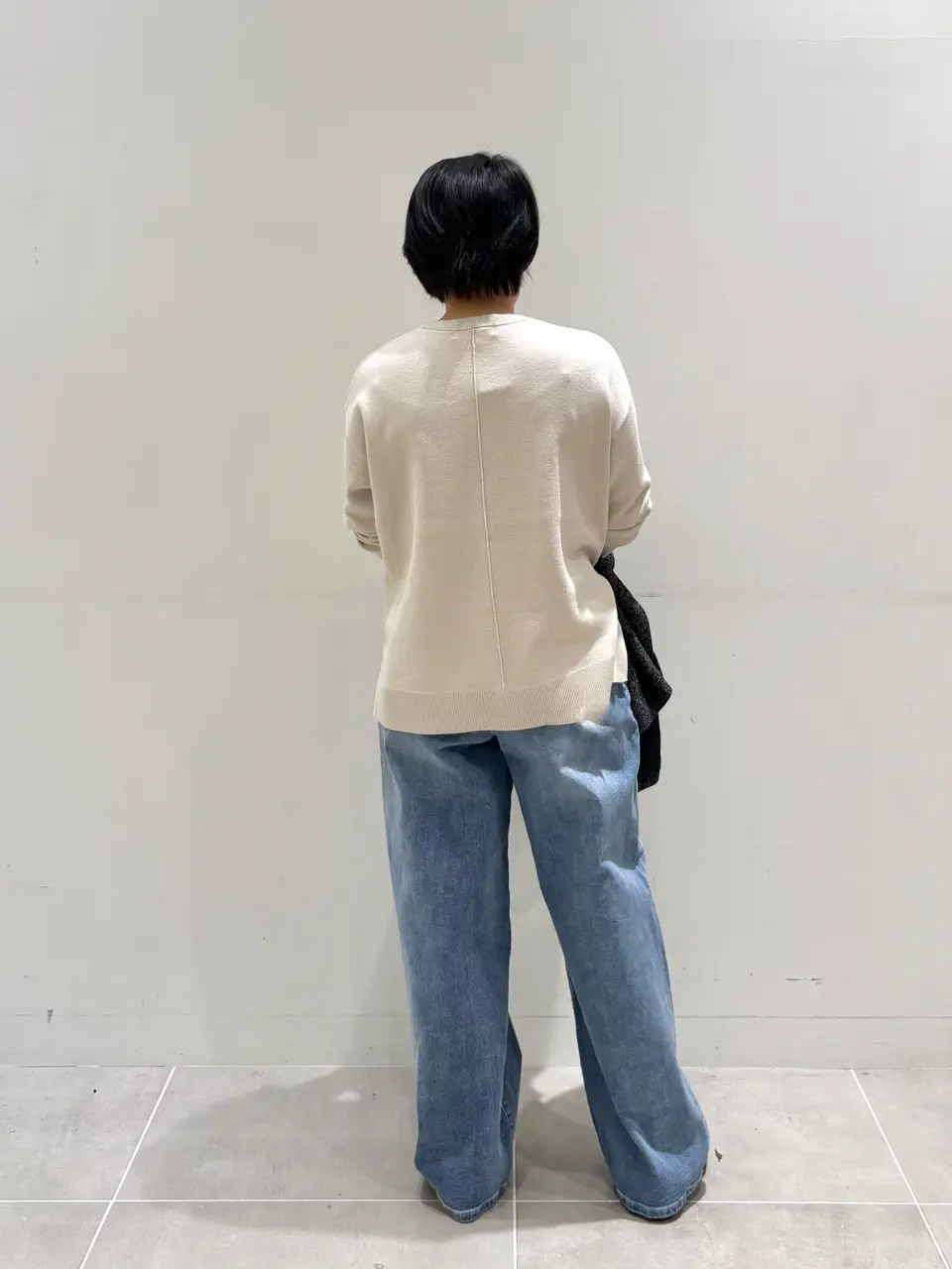 ONWARD CROSSET SELECT 花井 コーディネート画像