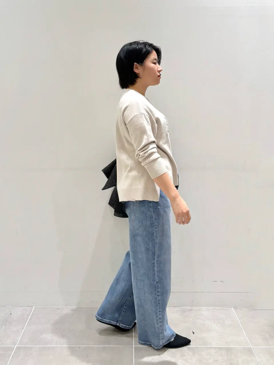 ONWARD CROSSET SELECT 花井 コーディネート画像