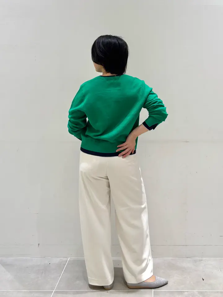 ONWARD CROSSET SELECT 花井 コーディネート画像