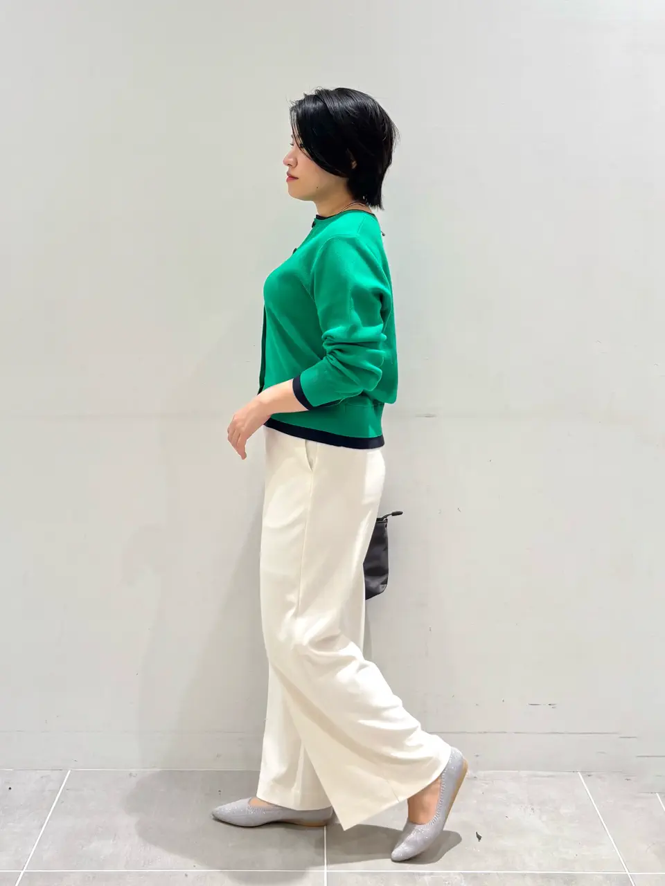 ONWARD CROSSET SELECT 花井 コーディネート画像