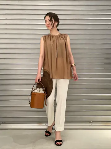 ONWARD CROSSET SELECT 水谷 コーディネート画像