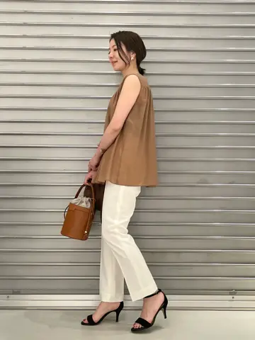 ONWARD CROSSET SELECT 水谷 コーディネート画像