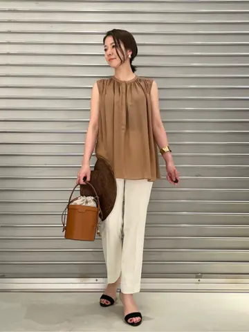 ONWARD CROSSET SELECT 水谷 コーディネート画像