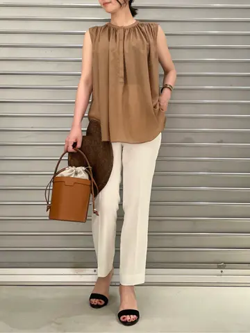 ONWARD CROSSET SELECT 水谷 コーディネート画像