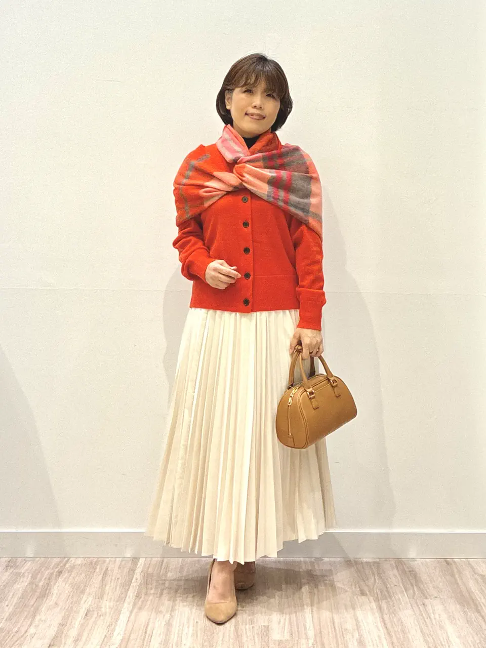  前田 コーディネート画像