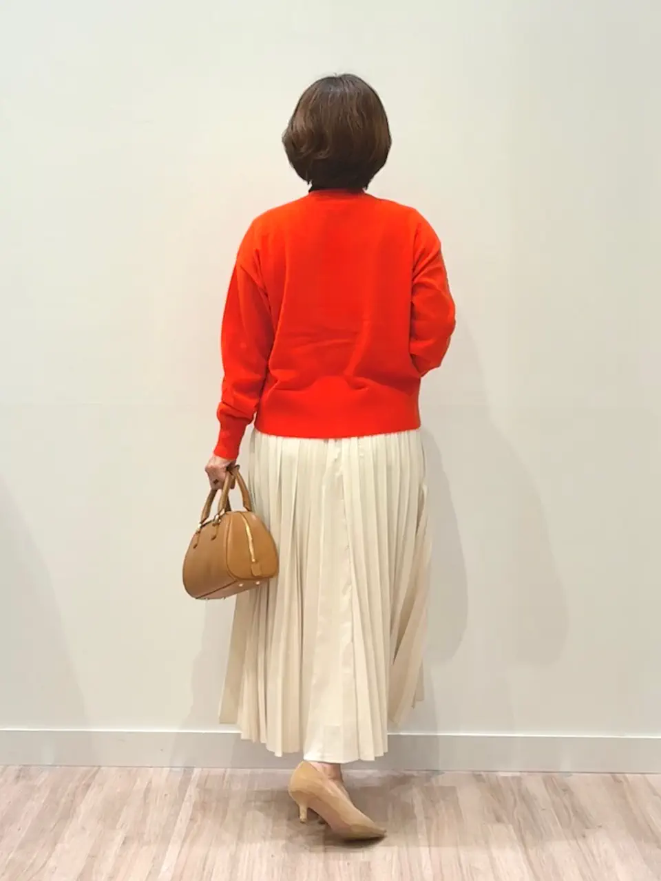 ONWARD CROSSET SELECT 前田 コーディネート画像