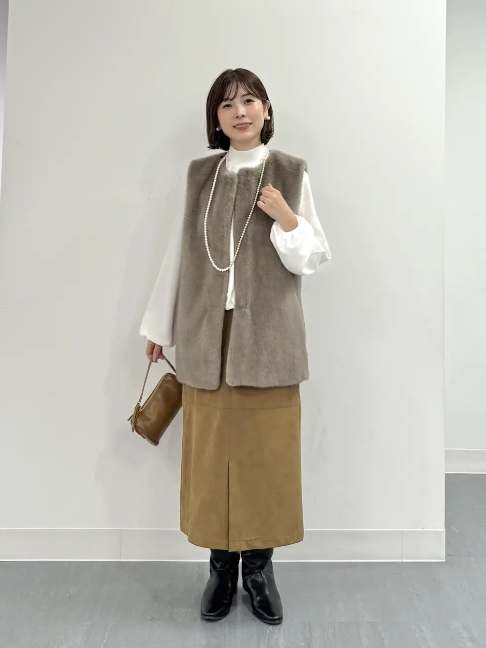  市川 コーディネート画像