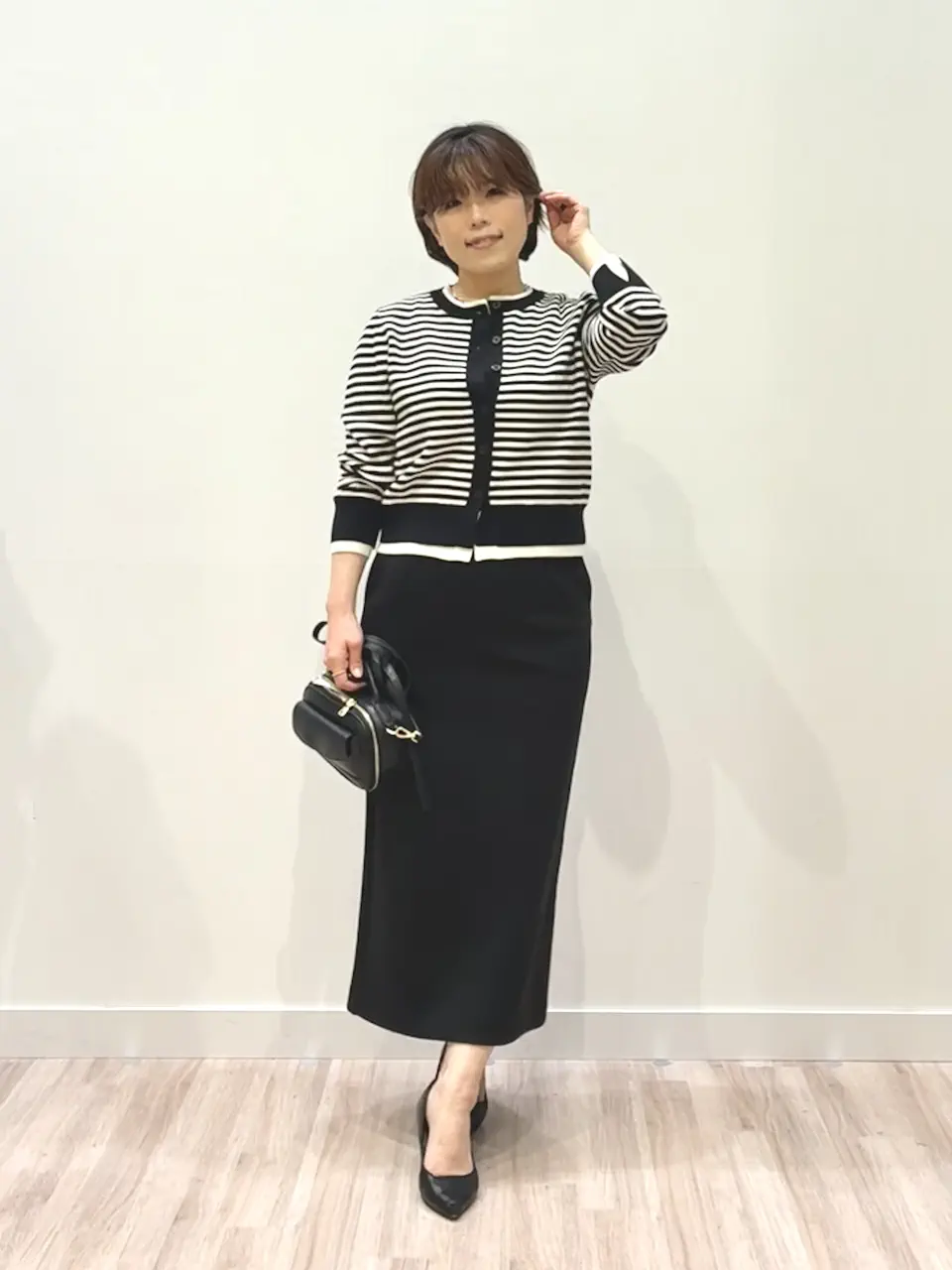  前田 コーディネート画像