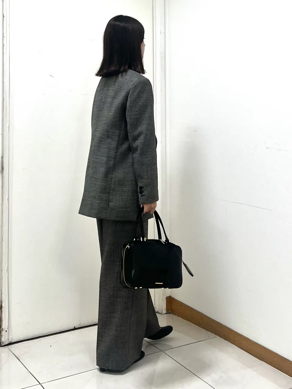 ONWARD CROSSET SELECT 竹内 コーディネート画像