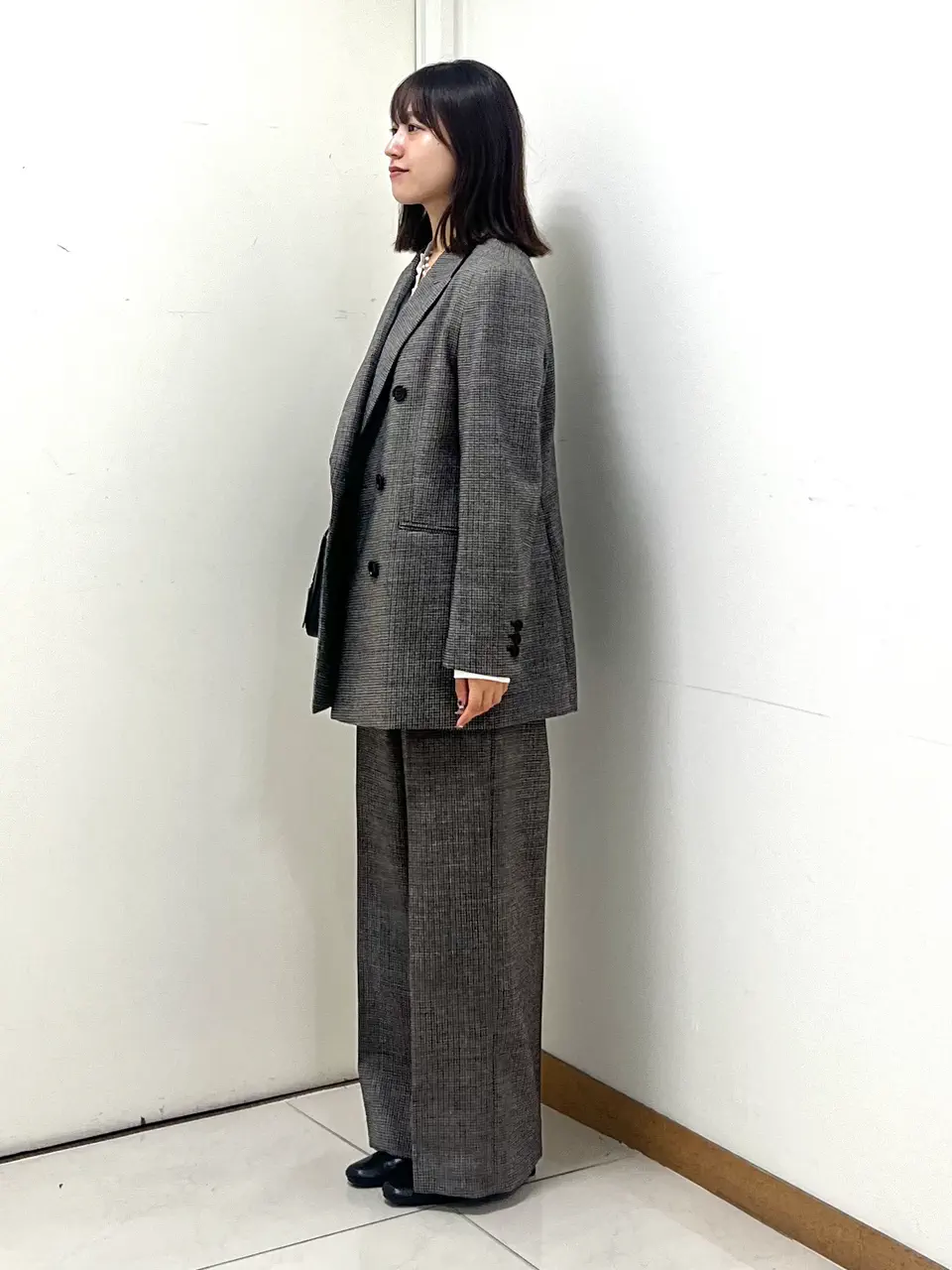 ONWARD CROSSET SELECT 竹内 コーディネート画像