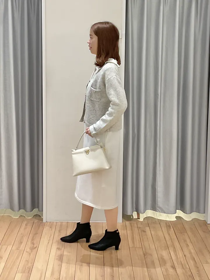 ONWARD CROSSET SELECT IZUMI コーディネート画像