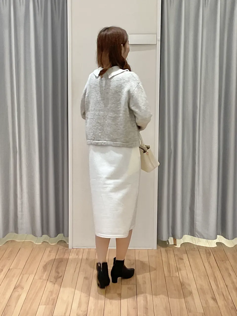 ONWARD CROSSET SELECT IZUMI コーディネート画像