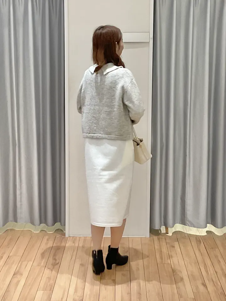 ONWARD CROSSET SELECT IZUMI コーディネート画像