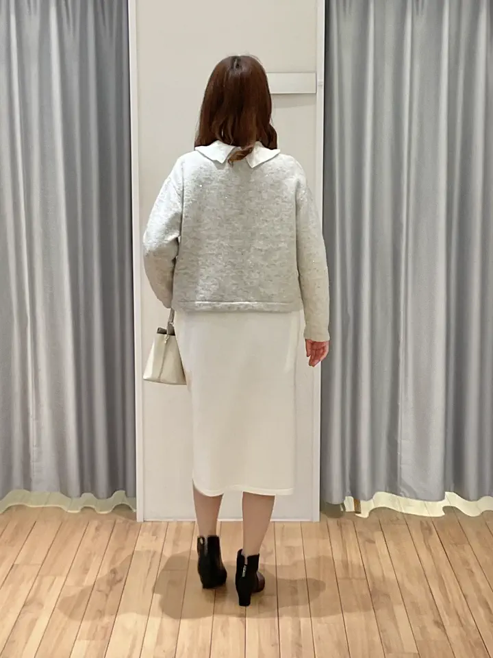 ONWARD CROSSET SELECT IZUMI コーディネート画像
