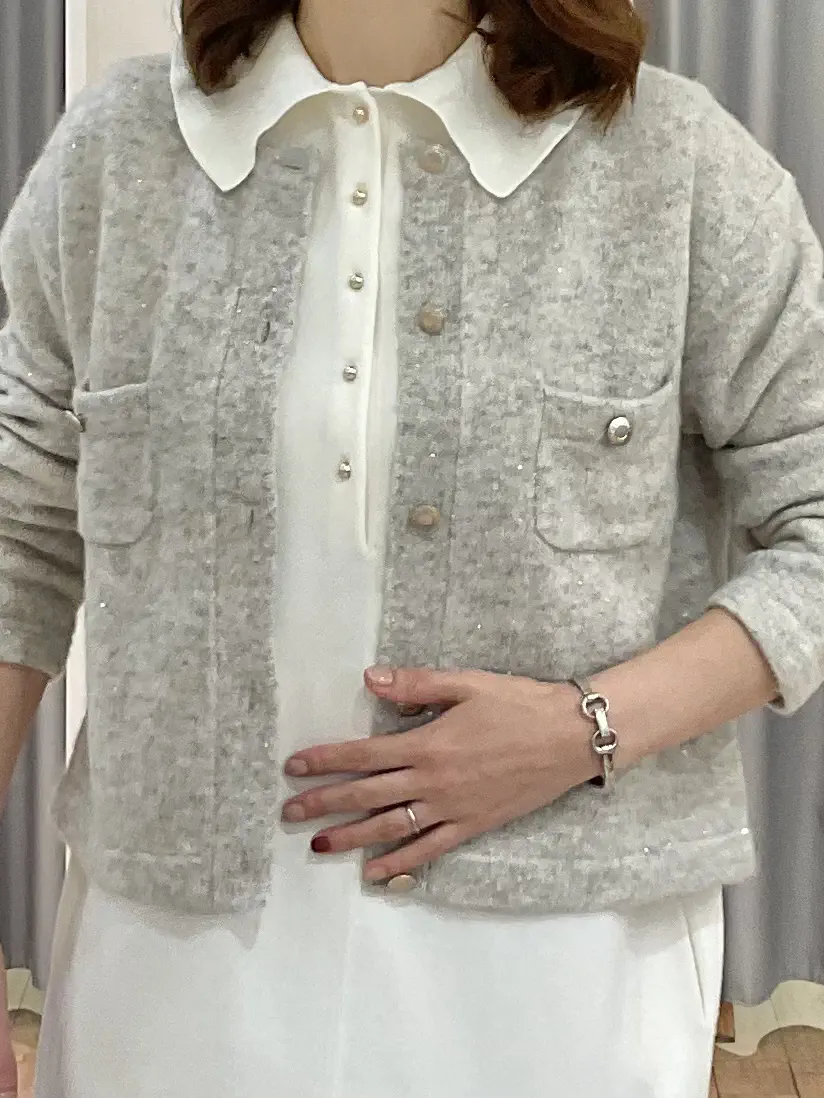 ONWARD CROSSET SELECT IZUMI コーディネート画像