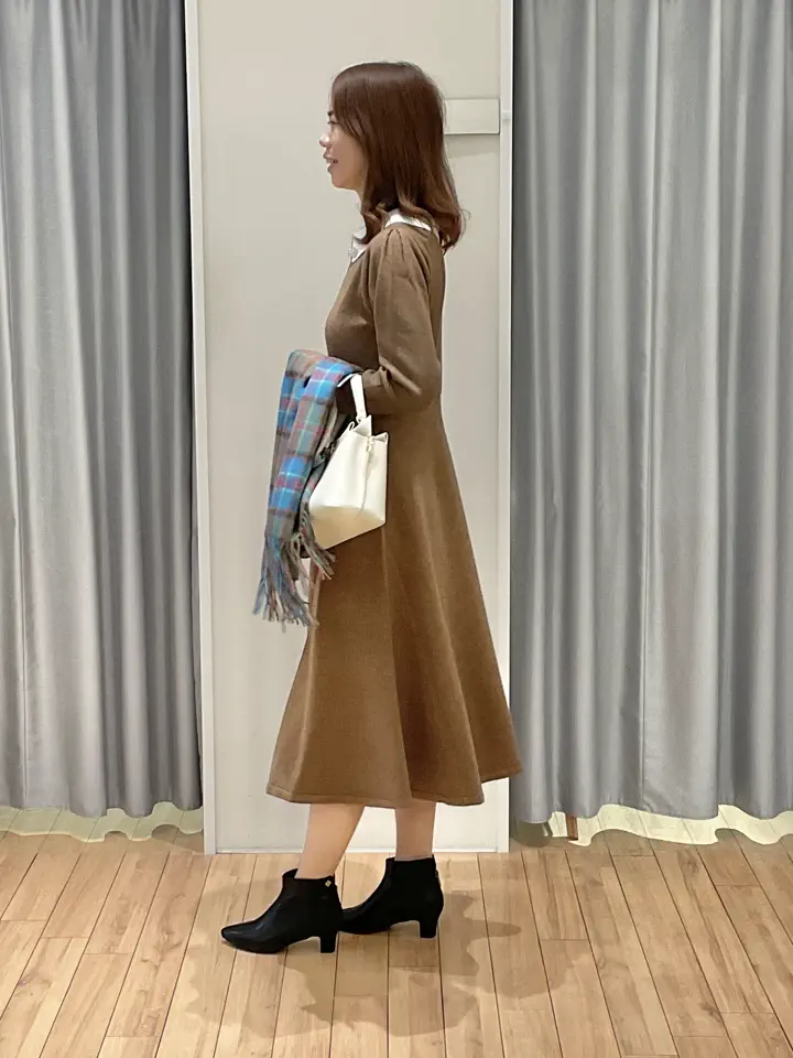 ONWARD CROSSET SELECT IZUMI コーディネート画像