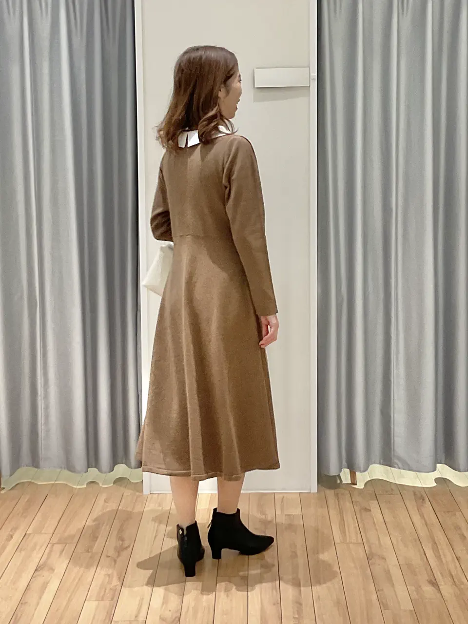 ONWARD CROSSET SELECT IZUMI コーディネート画像